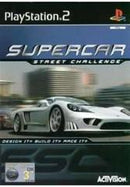 Supercar Street Challenge - PAL Playstation 2 - Destination Retro