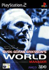 Sven-Goran Eriksson's World Manager - PAL Playstation 2 - Destination Retro