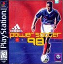 Adidas Power Soccer 98 - Playstation - Destination Retro