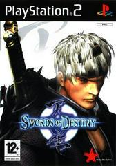 Swords of Destiny - PAL Playstation 2 - Destination Retro