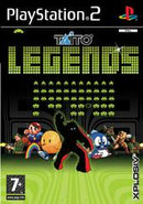 Taito Legends - PAL Playstation 2 - Destination Retro