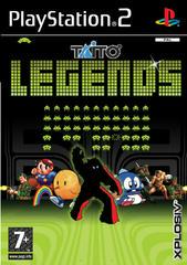 Taito Legends - PAL Playstation 2 - Destination Retro