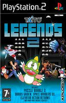 Taito Legends 2 - PAL Playstation 2 - Destination Retro