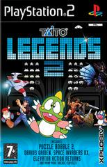 Taito Legends 2 - PAL Playstation 2 - Destination Retro