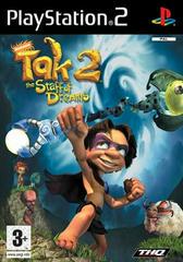 Tak 2 The Staff of Dreams - PAL Playstation 2 - Destination Retro