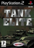 Tank Elite - PAL Playstation 2 - Destination Retro