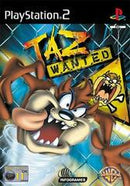 Taz Wanted - PAL Playstation 2 - Destination Retro