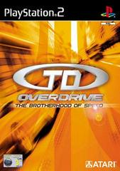 TD Overdrive: The Brotherhood of Speed - PAL Playstation 2 - Destination Retro
