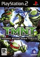 Teenage Mutant Ninja Turtles - PAL Playstation 2 - Destination Retro