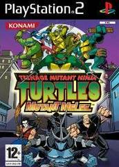 Teenage Mutant Ninja Turtles: Mutant Melee - PAL Playstation 2 - Destination Retro