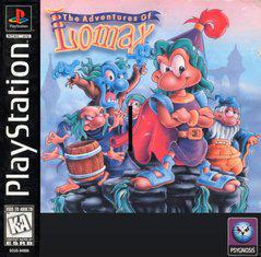 Adventures of Lomax - Playstation - Destination Retro