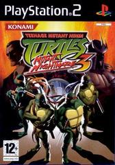 Teenage Mutant Ninja Turtles 3 Mutant Nightmare - PAL Playstation 2 - Destination Retro