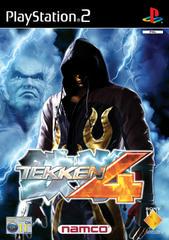Tekken 4 - PAL Playstation 2 - Destination Retro