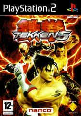 Tekken 5 - PAL Playstation 2 - Destination Retro