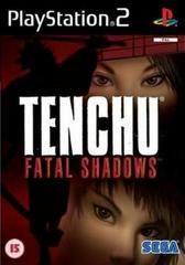 Tenchu Fatal Shadows - PAL Playstation 2 - Destination Retro