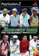 Tennis Court Smash - PAL Playstation 2 - Destination Retro