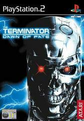 Terminator Dawn of Fate - PAL Playstation 2 - Destination Retro