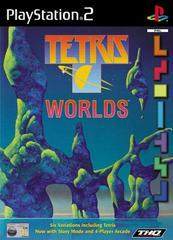 Tetris Worlds - PAL Playstation 2 - Destination Retro