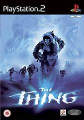 The Thing - PAL Playstation 2 - Destination Retro