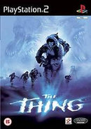 The Thing - PAL Playstation 2 - Destination Retro