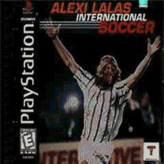 Alexi Lalas International Soccer - Playstation - Destination Retro