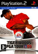 Tiger Woods 2006 - PAL Playstation 2 - Destination Retro