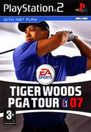Tiger Woods 2007 - PAL Playstation 2 - Destination Retro
