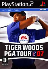 Tiger Woods 2007 - PAL Playstation 2 - Destination Retro