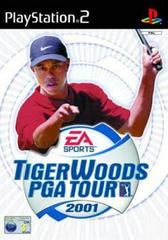 Tiger Woods 2001 - PAL Playstation 2 - Destination Retro