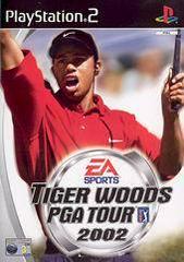 Tiger Woods 2002 - PAL Playstation 2 - Destination Retro