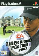 Tiger Woods 2003 - PAL Playstation 2 - Destination Retro