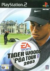 Tiger Woods 2003 - PAL Playstation 2 - Destination Retro