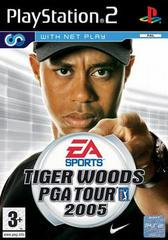 Tiger Woods 2005 - PAL Playstation 2 - Destination Retro