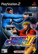 Time Crisis 2 - PAL Playstation 2 - Destination Retro