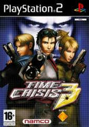 Time Crisis 3 - PAL Playstation 2 - Destination Retro