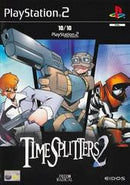 Time Splitters 2 - PAL Playstation 2 - Destination Retro