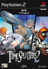 Time Splitters 2 - PAL Playstation 2 - Destination Retro
