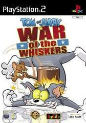 Tom and Jerry War of Whiskers - PAL Playstation 2 - Destination Retro