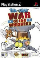 Tom and Jerry War of Whiskers - PAL Playstation 2 - Destination Retro