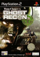 Ghost Recon - PAL Playstation 2 - Destination Retro