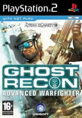 Ghost Recon Advanced Warfighter - PAL Playstation 2 - Destination Retro
