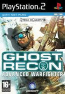 Ghost Recon Advanced Warfighter - PAL Playstation 2 - Destination Retro