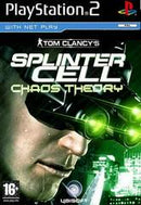 Splinter Cell Chaos Theory - PAL Playstation 2 - Destination Retro