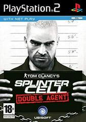 Splinter Cell Double Agent - PAL Playstation 2 - Destination Retro