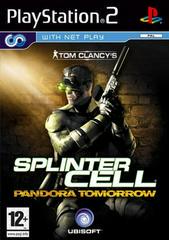 Splinter Cell Pandora Tomorrow - PAL Playstation 2 - Destination Retro