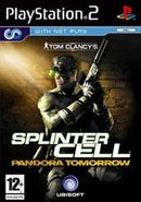 Splinter Cell Pandora Tomorrow - PAL Playstation 2 - Destination Retro