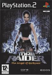 Tomb Raider Angel of Darkness - PAL Playstation 2 - Destination Retro