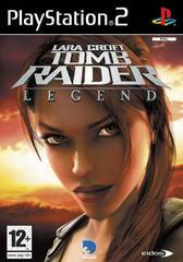 Tomb Raider Legend - PAL Playstation 2 - Destination Retro