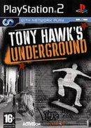 Tony Hawk Underground - PAL Playstation 2 - Destination Retro