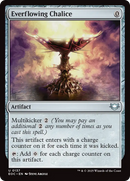 Everflowing Chalice [Edge of Eternities Commander] - Destination Retro